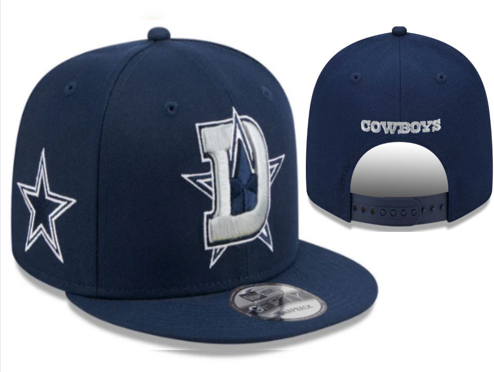 2026 NFL Dallas Cowboys Hat style YS04